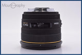 【動作保証】 シグマ SIGMA DG HSM EX 50mm F1.4 前後キャップ付 キヤノンEF用(AF) 同梱無料 #yk9268