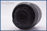 【動作保証】 ニコン Nikon AF-S NIKKOR 18-105mm F3.5-5.6 G ED DX VR 前後キャップ&レンズフィルター付 同梱無料 #yk9272