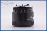 【動作保証】 ニコン Nikon AF NIKKOR 85mm F1.8 前後キャップ&レンズフィルター付 同梱無料 #yk9273