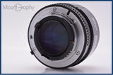 【動作保証】 ニコン Nikon AF NIKKOR 50mm F1.4 前後キャップ&レンズフィルター付 同梱無料 #yk9274