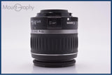 【動作保証】 キヤノン Canon EF-S 18-55mm F3.5-5.6 II USM 前後キャップ&レンズフィルター付 同梱無料 #yk9277
