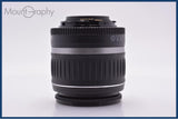 【動作保証】 キヤノン Canon EF-S 18-55mm F3.5-5.6 II USM 前後キャップ&レンズフィルター付 同梱無料 #yk9277