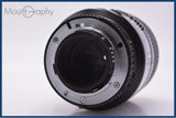 【動作保証】 ニコン Nikon AF MICRO NIKKOR 105mm F2.8 D 前後キャップ付 同梱無料 #yk9283