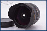 【動作保証】 シグマ SIGMA 15mm F2.8 EX DG FISHEYE 後キャップ付 キヤノンEF用(AF) 同梱無料 #yk9285