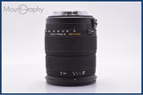 【動作保証】 シグマ SIGMA DC 18-200mm F3.5-6.3 OS 前後キャップ付 キヤノンEF用(AF) 同梱無料 #yk9290