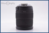 【動作保証】 シグマ SIGMA DC 18-200mm F3.5-6.3 OS 前後キャップ付 キヤノンEF用(AF) 同梱無料 #yk9290