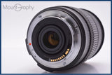 【動作保証】 シグマ SIGMA DC 18-200mm F3.5-6.3 OS 前後キャップ付 キヤノンEF用(AF) 同梱無料 #yk9290
