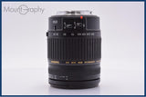【動作保証】 タムロン TAMRON AF 28-300mm F3.5-6.3 MACRO LD XR Di VC 前後キャップ&フード付 キヤノンEF用(AF) 同梱無料 #yk9292