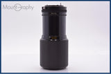 【動作保証】 キヤノン Canon New FD 70-210mm F4 前後キャップ&レンズフィルター付 同梱無料 #yk9299
