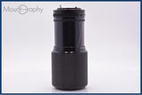 【動作保証】 キヤノン Canon New FD 70-210mm F4 前後キャップ&レンズフィルター付 同梱無料 #yk9299