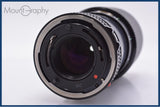 【動作保証】 キヤノン Canon New FD 70-210mm F4 前後キャップ&レンズフィルター付 同梱無料 #yk9299