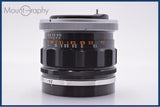 【動作保証】 キヤノン Canon FL 35mm F2.5 前後キャップ&レンズフィルター付 同梱無料 #yk9301