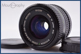 【動作保証】 リコー RICOH RIKENON P ZOOM 35-70mm F3.4-4.5 MACRO 前後キャップ付 ペンタックスK用(MF) 同梱無料 #yk9304