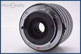 【動作保証】 リコー RICOH RIKENON P ZOOM 35-70mm F3.4-4.5 MACRO 前後キャップ付 ペンタックスK用(MF) 同梱無料 #yk9304