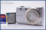 富士フイルム FUJIFILM FinePix F100 fd 5x バッテリー、メモリーカード付属 同梱無料 #yk9306