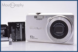 【動作保証】 カシオ CASIO EXILIM EX-ZS27 6x バッテリー、メモリーカード付属 同梱無料 #yk9309