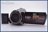 難あり ソニー SONY HANDYCAM HDR-CX560 10x バッテリー付属 同梱無料 #yk9314