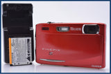 【動作保証】 富士フイルム FUJIFILM FinePix Z950EXR 5x バッテリー、充電器、メモリーカード付属 同梱無料 #yk9319