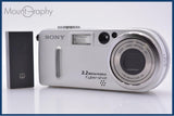 【動作保証】 ソニー SONY Cyber-shot DSC-P7 3x バッテリー付属 同梱無料 #yk9321