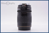 【動作保証】 キヤノン Canon EF 100-300mm F4.5-5.6 USM 前後キャップ&レンズフィルター付 同梱無料 #yk9322
