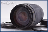 【動作保証】 ニコン Nikon AF NIKKOR 70-300mm F4-5.6 G 前後キャップ&レンズフィルター付 同梱無料 #yk9324