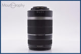 【動作保証】 キヤノン Canon EF-S 55-250mm F4-5.6 IS 前後キャップ&レンズフィルター付 同梱無料 #yk9325
