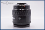 【動作保証】 ミノルタ MINOLTA AF ZOOM 28-105mm F3.5-4.5 前後キャップ&レンズフィルター付 同梱無料 #yk9327