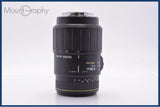 難あり シグマ SIGMA 70-300mm F4-5.6 APO MACRO 前キャップ付 ソニー/ミノルタA用(AF) 同梱無料 #yk9328