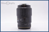 難あり シグマ SIGMA 70-300mm F4-5.6 APO MACRO 前キャップ付 ソニー/ミノルタA用(AF) 同梱無料 #yk9328