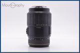 難あり シグマ SIGMA 70-300mm F4-5.6 APO MACRO 前キャップ付 ソニー/ミノルタA用(AF) 同梱無料 #yk9328