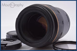 【動作保証】 タムロン TAMRON SP AF 90mm F2.8 MACRO 前後キャップ&レンズフィルター付 ペンタックスK用(AF) 同梱無料 #yk9331