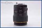 【動作保証】 タムロン TAMRON SP AF 90mm F2.8 MACRO 前後キャップ&レンズフィルター付 ペンタックスK用(AF) 同梱無料 #yk9331