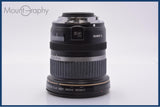 【動作保証】 キヤノン Canon EF-S 10-22mm F3.5-4.5 USM 前後キャップ付 同梱無料 #yk9332