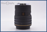 難あり シグマ SIGMA 105mm F2.8 MACRO EX 前後キャップ&レンズフィルター付 キヤノンEF用(AF) 同梱無料 #yk9333