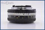 ニコン Nikon SERIES E 50mm F1.8 Ai-S 前後キャップ付 同梱無料 #yk9334
