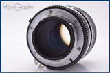 ニコン Nikon NIKKOR 105mm F2.5 Ai 前後キャップ付 同梱無料 #yk9338