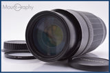 【動作保証】 キヤノン Canon EF 100-300mm F5.6 前後キャップ&レンズフィルター付 同梱無料 #yk9339