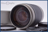 【動作保証】 ニコン Nikon AF NIKKOR 70-300mm F4-5.6 G 前後キャップ&レンズフィルター&フード付 同梱無料 #yk9340