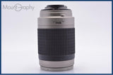 【動作保証】 ニコン Nikon AF NIKKOR 70-300mm F4-5.6 G 前後キャップ&レンズフィルター&フード付 同梱無料 #yk9340