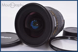 【動作保証】 ニコン Nikon AF NIKKOR 18-35mm F3.5-4.5 D ED 前後キャップ&レンズフィルター付 同梱無料 #yk9341