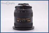 【動作保証】 ニコン Nikon AF NIKKOR 18-35mm F3.5-4.5 D ED 前後キャップ&レンズフィルター付 同梱無料 #yk9341