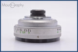 【動作保証】 キヤノン Canon SD 50mm F2.8 後キャップ付 同梱無料 #yk9344