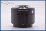【美品・動作保証】 シグマ SIGMA 19mm F2.8 DN A MICRO 後キャップ＆フード付 同梱無料 #yk9345