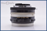 【動作保証】 ニコン Nikon NIKKOR-H Auto 50mm F2 非Ai 前後キャップ付 同梱無料 #yk9346