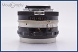 【動作保証】 ニコン Nikon NIKKOR-H Auto 50mm F2 非Ai 前後キャップ付 同梱無料 #yk9346