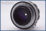 【動作保証】 ニコン Nikon NIKKOR-H Auto 50mm F2 非Ai 前後キャップ付 同梱無料 #yk9346