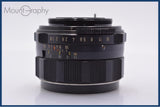 難あり ペンタックス PENTAX Super-TAKUMAR 55mm F1.8 後期 前後キャップ付 同梱無料 #yk9347