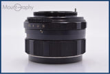 難あり ペンタックス PENTAX Super-TAKUMAR 55mm F1.8 後期 前後キャップ付 同梱無料 #yk9347