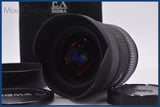 【動作保証】 シグマ SIGMA 12-24mm F4.5-5.6 DG EX 前後キャップ&ケース&フード付 ソニー/ミノルタA用(AF) 同梱無料 #yk9348
