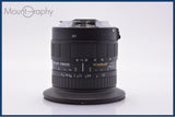 難あり シグマ SIGMA ZOOM 18-35mm F3.5-4.5 後キャップ付 シグマSAマウント用 同梱無料 #yk9352